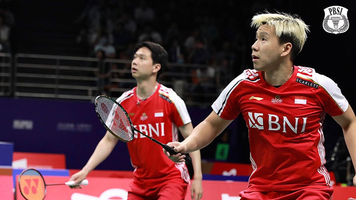 Marcus/Kevin Withdraw From The Korea Open And Japan Open 2023 Tournaments