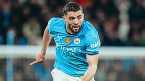 Mateo Kovacic Akan Absen Bela Manchester City di Piala Dunia Antarklub 2025