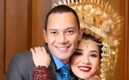 Thariq Halilintar Unggah Video Mengharukan, Aaliyah Massaid Berpelukan dengan Adjie Massaid Berkat Teknologi AI