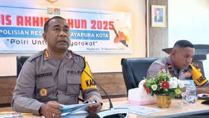 Kasus Kriminal 2025 di Jayapura: Motor Dicuri, Dijual, Diselundupkan dan Dibarter dengan Ganja di PNG