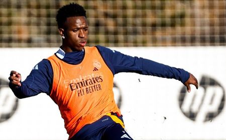 La Liga Akan Laporkan Gestur Vinicius, Ejek Rayo Vallecano Akan Degradasi