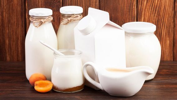 Dampak PHK Massal, FDA Tunda Pengujian Keamanan Susu di AS