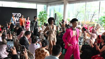 IFW 2025 Usung Ronakultura, Suguhkan Perpaduan Dinamika Kota dan Budaya Tradisional