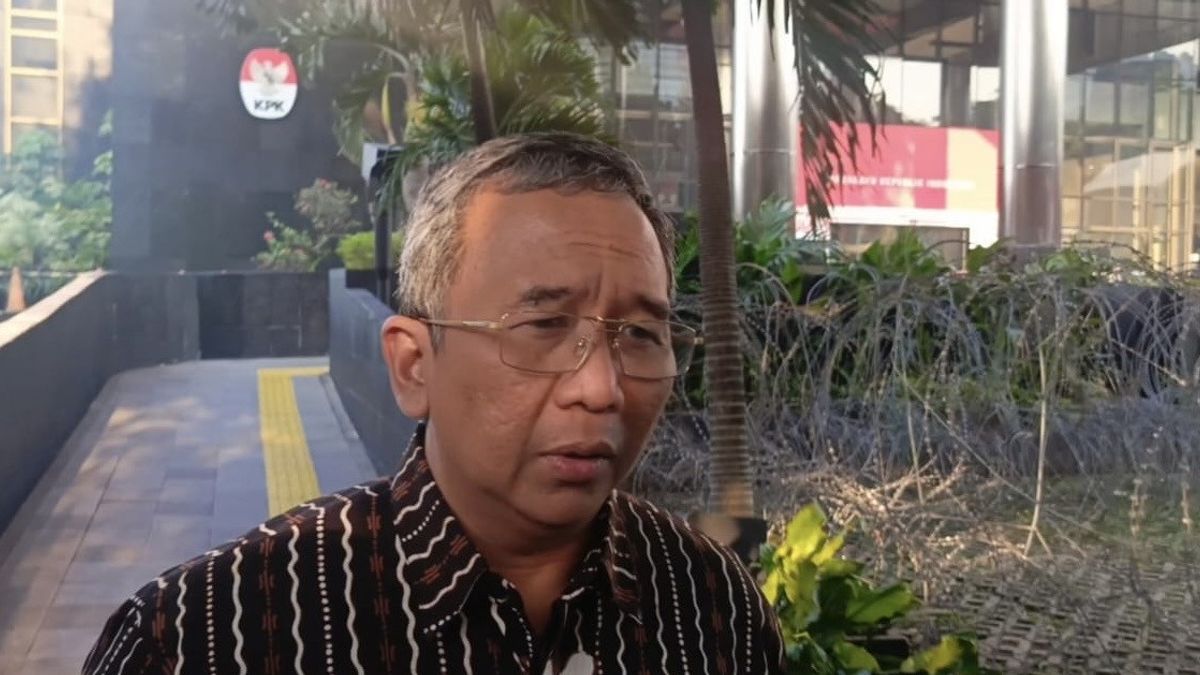 Diperiksa KPK Hari Ini, Dirjen Kemenkes Dicecar Soal Perencanaan DAK untuk RSUD Koltim