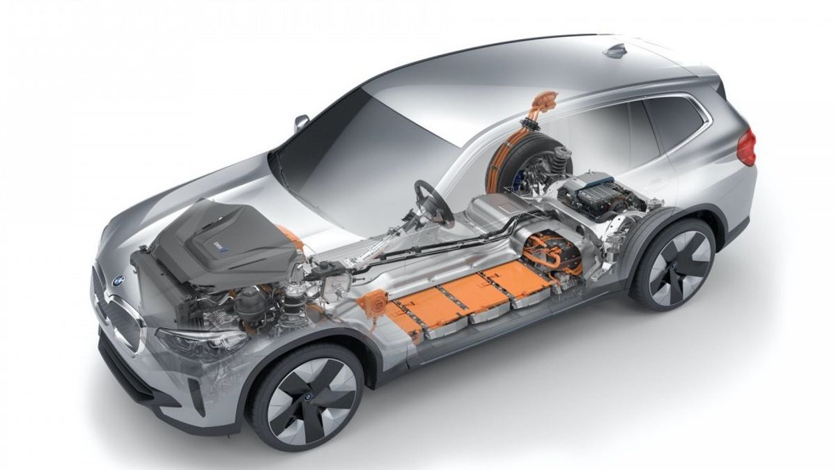 BMW annule une commande de cellules de batterie au fabricant suédois Northvolt