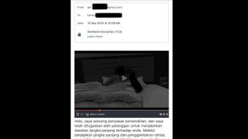 جاكرتا - تلقى عدد من الوزراء والمشرعين الماليزيين رسائل بريد إلكتروني تحتوي على تهديدات