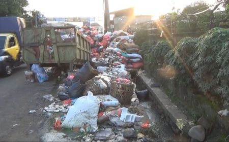 Atasi Bau Sampah, Pemprov DKI Butuh Tambahan Anggaran Rp277 Miliar