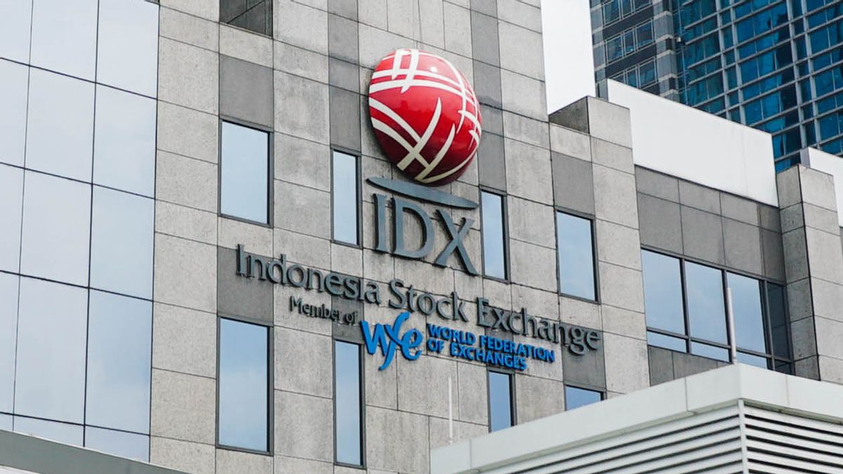 IHSG Selasa Dibuka Melemah Tipis 3,58 Poin ke Level 4.915,25