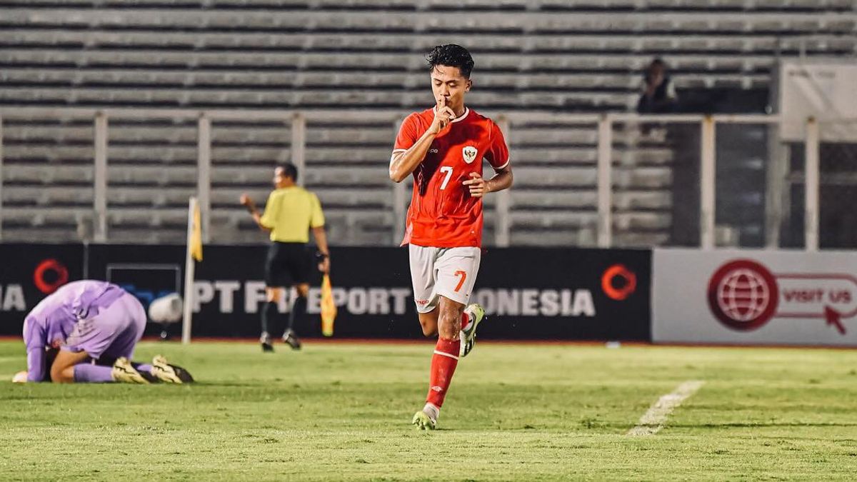 Dua Pemain Indonesia U-19 Milik Persija Dipinjamkan ke PSIM Yogyakarta