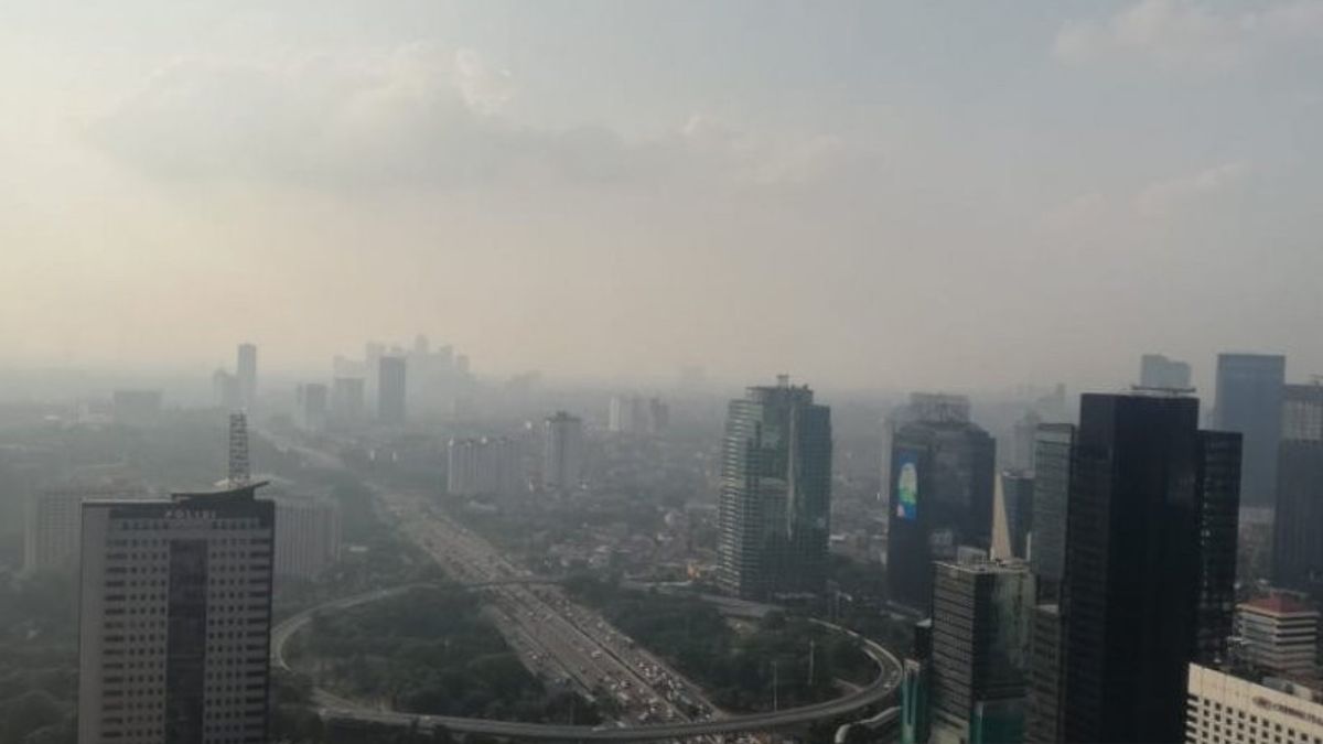 DKI Jakarta Rulers, Learn How To Overcome Air Pollution To China
