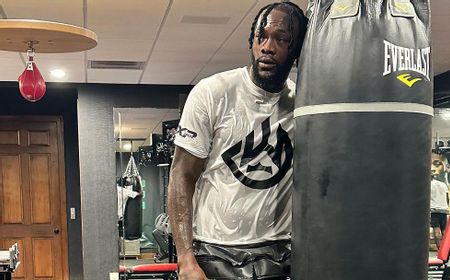 Deontay Wilder Belum Mau Pensiun