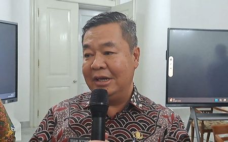 Pj Gubernur Buka Pintu Pramono-Rano Diskusi Transisi Pemprov DKI Jelang Pelantikan 