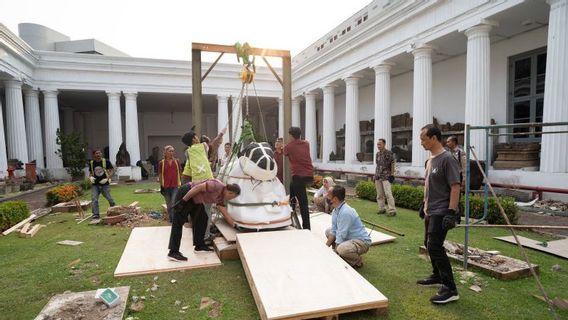 Indonesian National Museum Reopened October 15, 2024