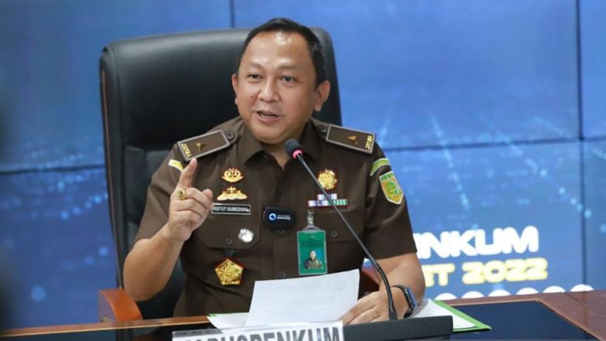 CPO出口腐败案，Kejagung检查Alfamart的总裁