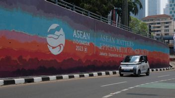 Wuling Motors Successfully Supports The ASEAN 2023 Summit With Environmentally Friendly Mobility