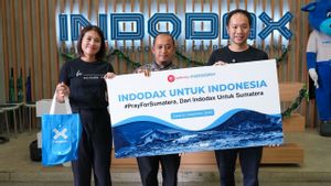INDODAX Salurkan Bantuan untuk Korban Banjir Bandang Sumatera bersama Ayobantu dan Asar Humanity