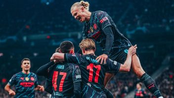 Man City Buka Peluang ke Perempat Final Liga Champions Usai Kalahkan Copenhagen