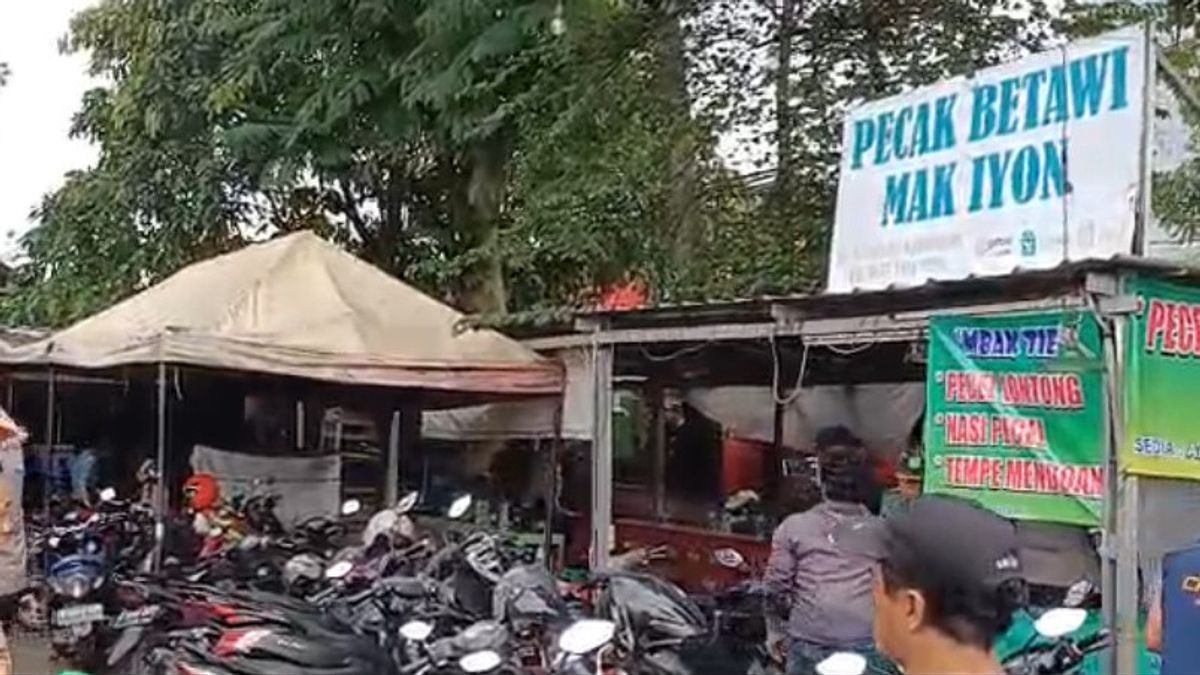 FBR And Forkabi Clashes At Pasar Minggu, Allegedly Starting From Stabbing And Harassment Of Women