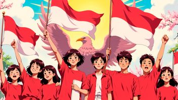 Penting! Ini Imbauan Pengibaran Bendera Peringatan Hari Kesaktian Pancasila Bagi Seluruh Rakyat Indonesia