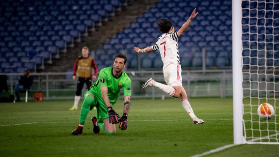 ローマ対マン・ユナイテッド 2-3:敗れる、ヨーロッパリーグ決勝のチケットはまだレッドデビルズに属