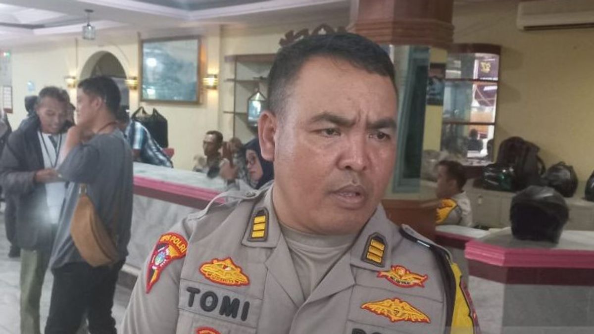 TNI and Polri Tighten Security for 2025 Bangka Regional Election Recount
