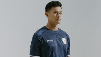 Had Been Criticized, The Launch Of The New Jersey Of The Indonesian National Team Also Reaped Praise
