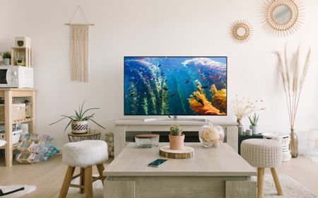 5 Rekomendasi Smart TV 4K yang Ramah di Kantong