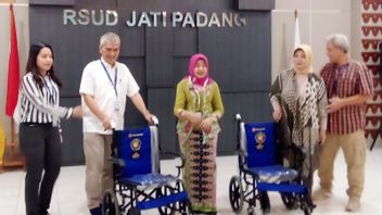 ヤストロキ サルールカルシローダ untuk RSUD Jati Padang, バンクパシエン脳卒中