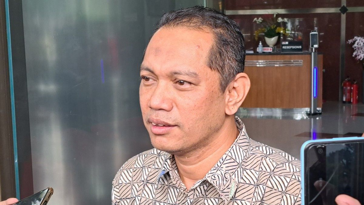 Profile Of Nurul Ghufron, Deputy Chair Of The KPK, The Figure Of Kondang In The World Of Law Enforcement
