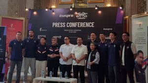 Inaspro 3X3 Bantu Dorong Atlet Kejar Tiket Olimpiade 2028