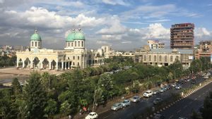Amerika Serikat Perintahkan Pegawai Pemerintah Non-darurat untuk Tinggalkan Ethiopia