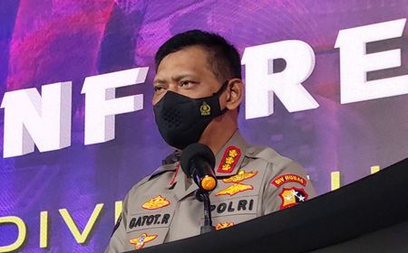 Lusa, Ivan Gunawan Diperiksa Soal Kasus DNA Pro