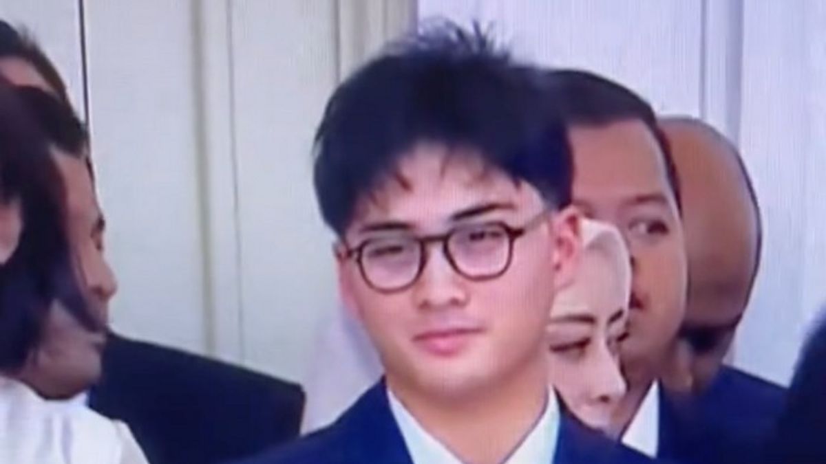 Who Is Kyran Djiwandono, The Origin And Proposal Of Prabowo Subianto's Grandson