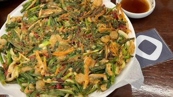 cler l'attention sur le drame Bon Appelit, votre majesté, ce qui rend le Pajeon