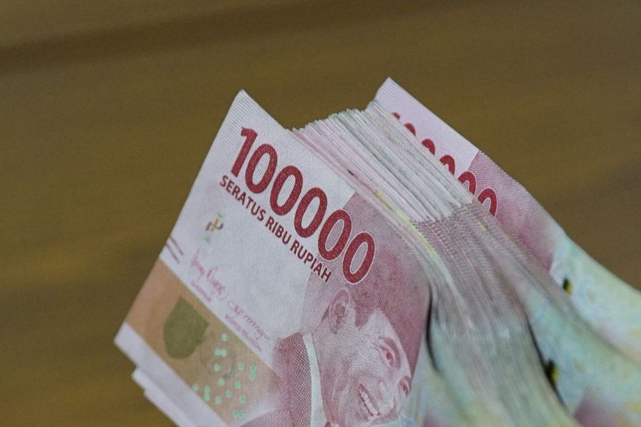 Tuesday Morning Rupiah Strengthened To Rp14,805 Per US Dollar