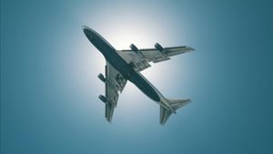 Bandara di Kamchatka Titik Gempa M 8,7 Rusia Kembali Beroperasi
