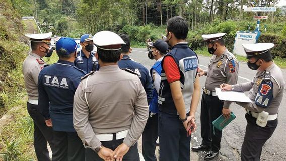 Polres Purbalingga Antisipasi Lonjakan Arus Mudik dari Arah Pemalang