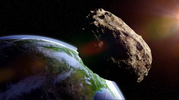 如果有小行星威胁地球，美国宇航局将撞击航天器
