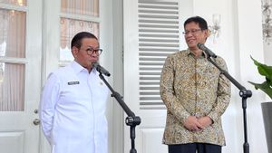 Pramono Ingin Terbitkan Obligasi Daerah Akibat APBD Jakarta Dipangkas, Purbaya Izinkan  