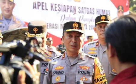 Beda dengan Menko Polhukam, Polri Sebut Persoalan Penguntitan Jampidsus Sudah Ditutup