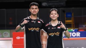Jafar/Felisha Tambah Tiket Final Australia Open 2025 untuk Indonesia