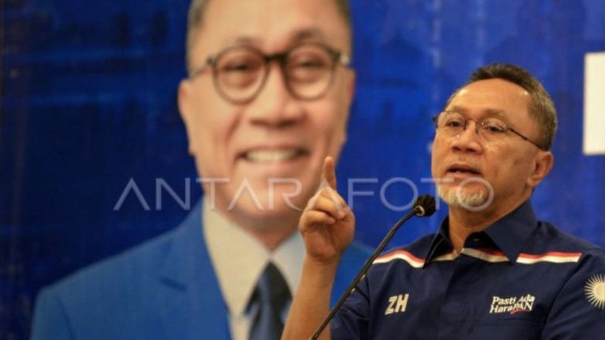 PAN Masih Jajaki Komunikasi Antarparpol Tentukan Capres 2024