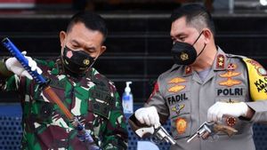 Kutip Mendagri Tito, Irjen Fadil: Membiarkan Kerumunan Sama Saja Biarkan Masyarakat Saling Membunuh