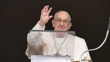 Pertama Kali dalam Sejarah, Paus Fransiskus Bakal Hadiri Pertemuan KTT G7