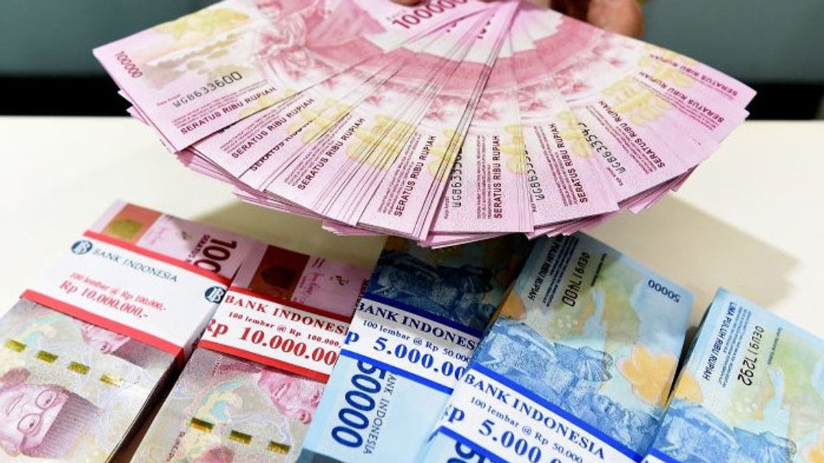 بنك إندونيسيا يوزع IDR40.7 تريليون APBN من خلال شراء الأوراق المالية الحكومية