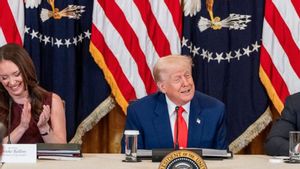 Trump Rates Canceled By Trade Court, White House Appeals