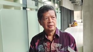 Candra Darusman Responds To DJKI's Statement Regarding Performing Rights