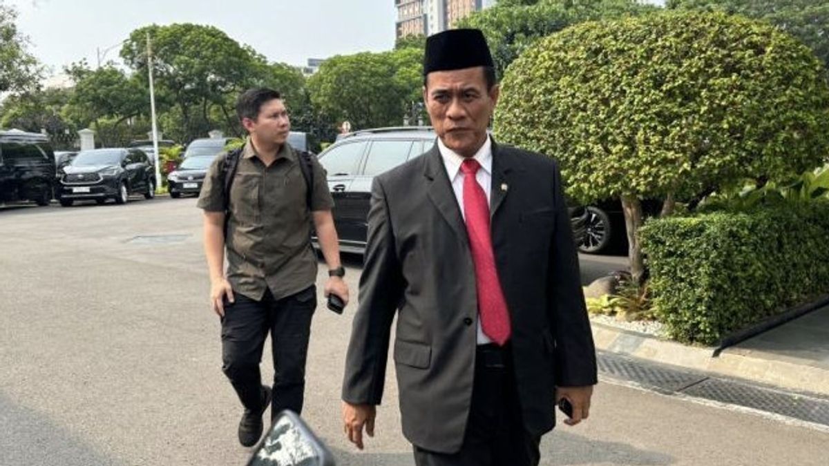 Mentan Amran Sebut Sudaryono sebagai Energi Baru Hadapi Tantangan Perubahan Iklim di Sektor Ketahanan Pangan