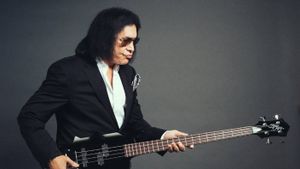 Gene Simmons Sebut Seniman di AS Diperlakukan Lebih Buruk dari Budak Akibat Skema Pembayaran Radio