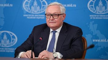 Wamenlu Rusia Ryabkov Nilai Kebijakan AS Lemahkan Nonproliferasi Nuklir